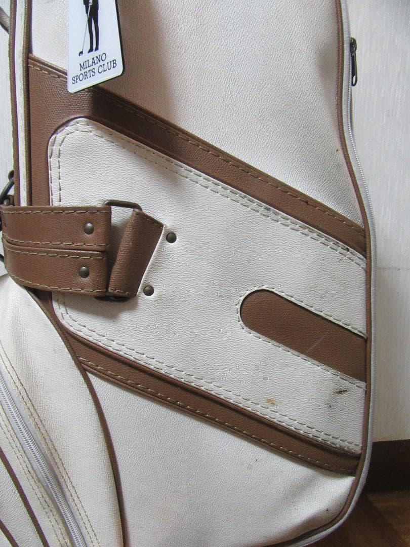 ★☆★希少★MILANO SPORTS CLUB★ゴルフ.バック★☆★