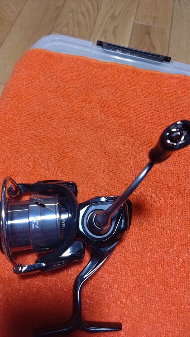 ダイワ　20ルビアス　FC LT 2500s-XH