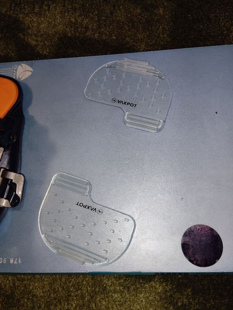 【最終稀少】Burton スノーボートセット初期ステップオン激レア3点セット値下