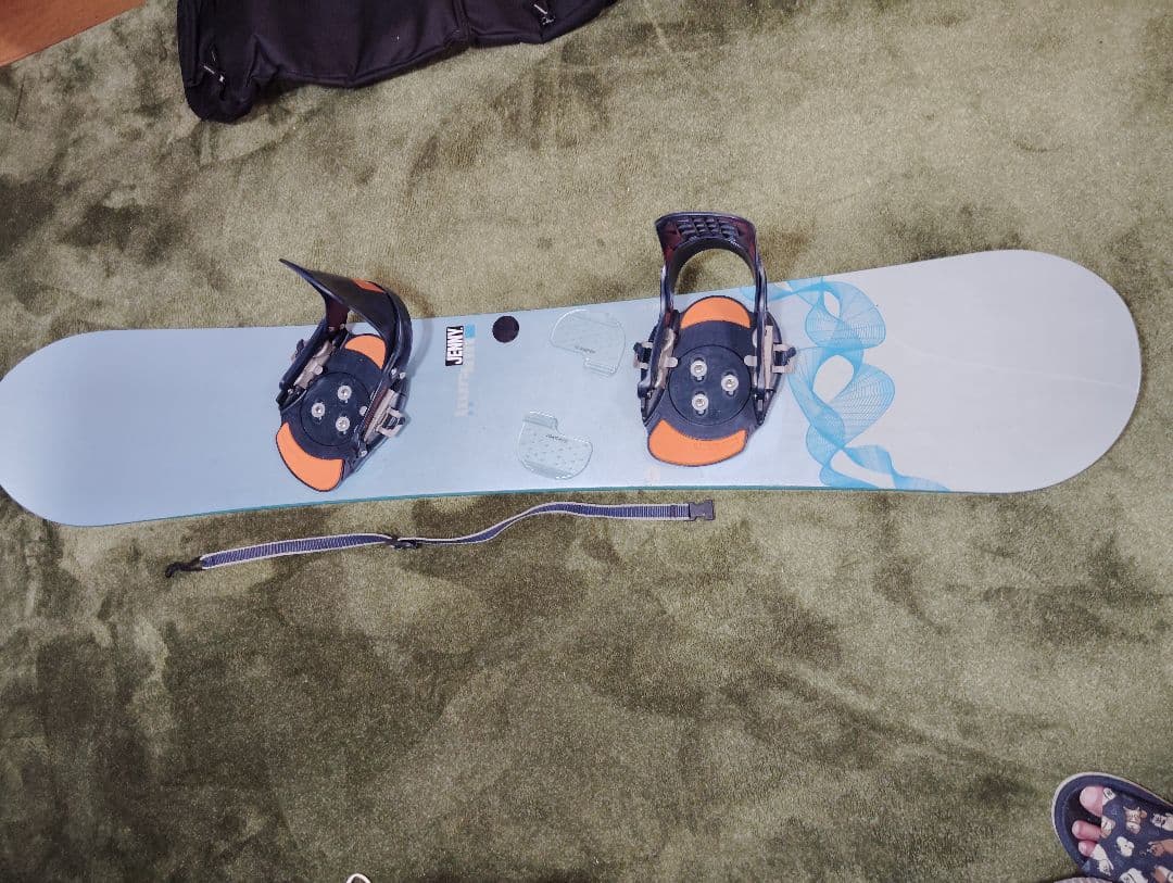 【最終稀少】Burton スノーボートセット初期ステップオン激レア3点セット値下