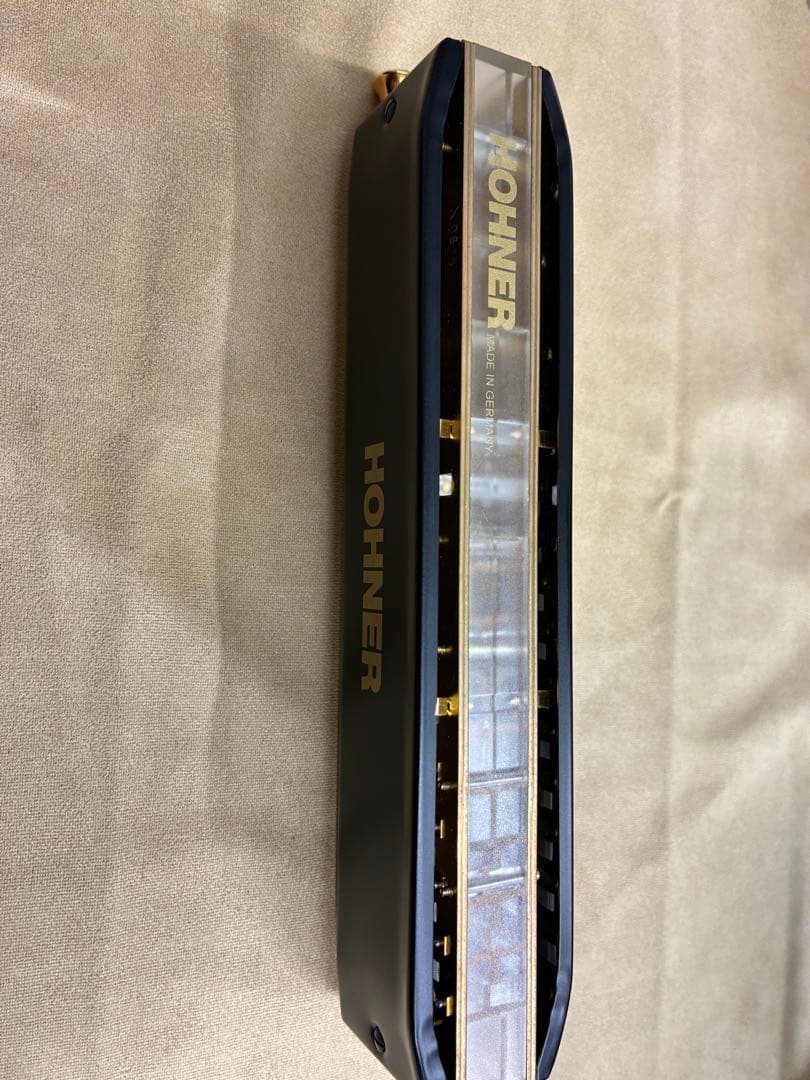 Hohner Super 64X クロマチックハーモニカ