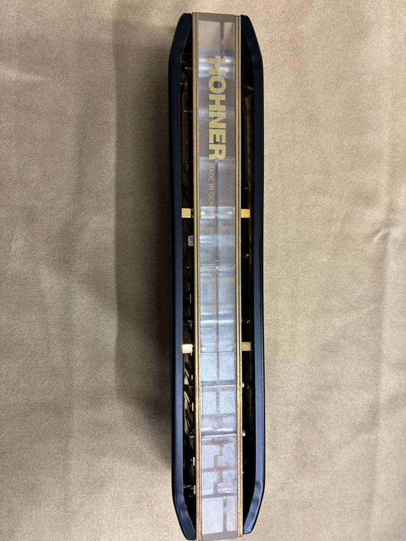 Hohner Super 64X クロマチックハーモニカ