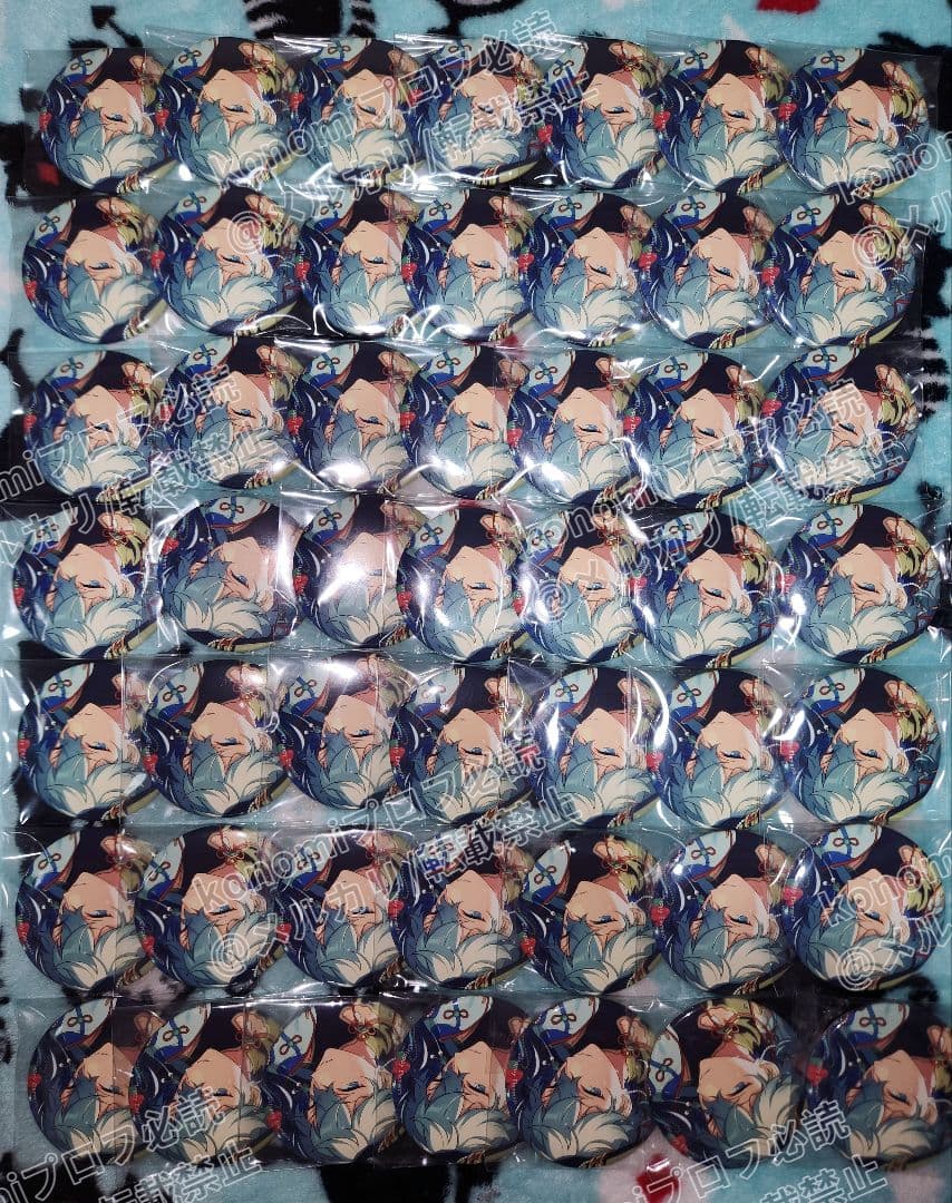 ※今週末限定値下げ※あんスタ 瀬名泉 テーマスカウト缶バッジ 49点