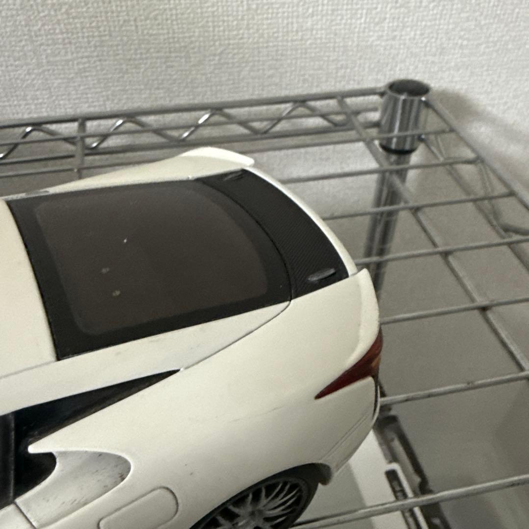 限定　ジャンク　1/18 オートアート　レクサス　LC 500 LFA