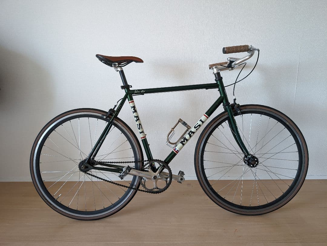 Masi ピストバイク