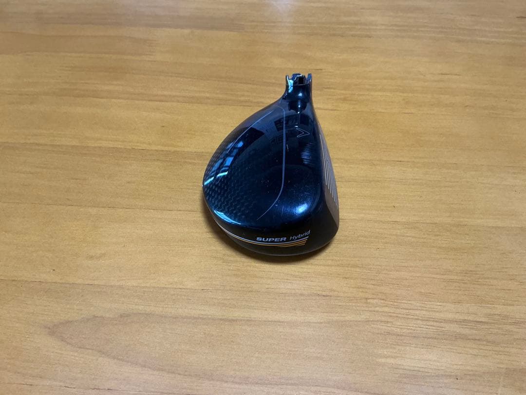 キャロウェイ　スーパーハイブリッド　20° ヘッドのみ