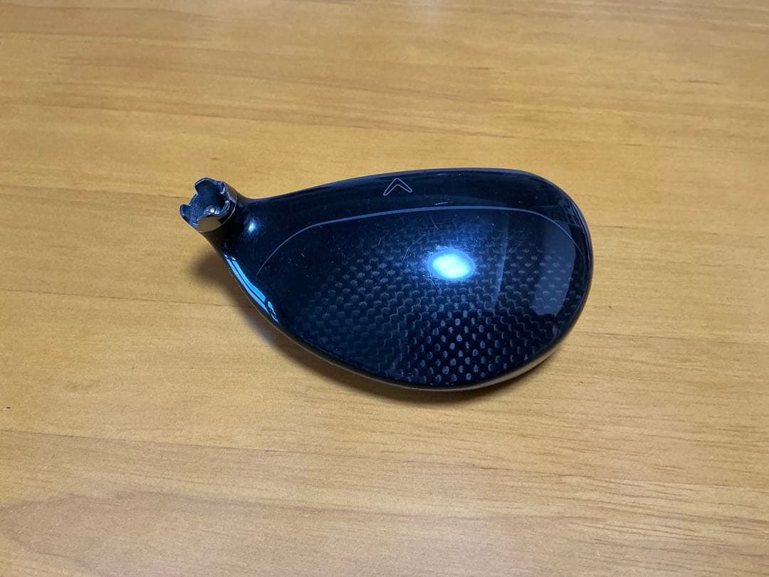 キャロウェイ　スーパーハイブリッド　20° ヘッドのみ