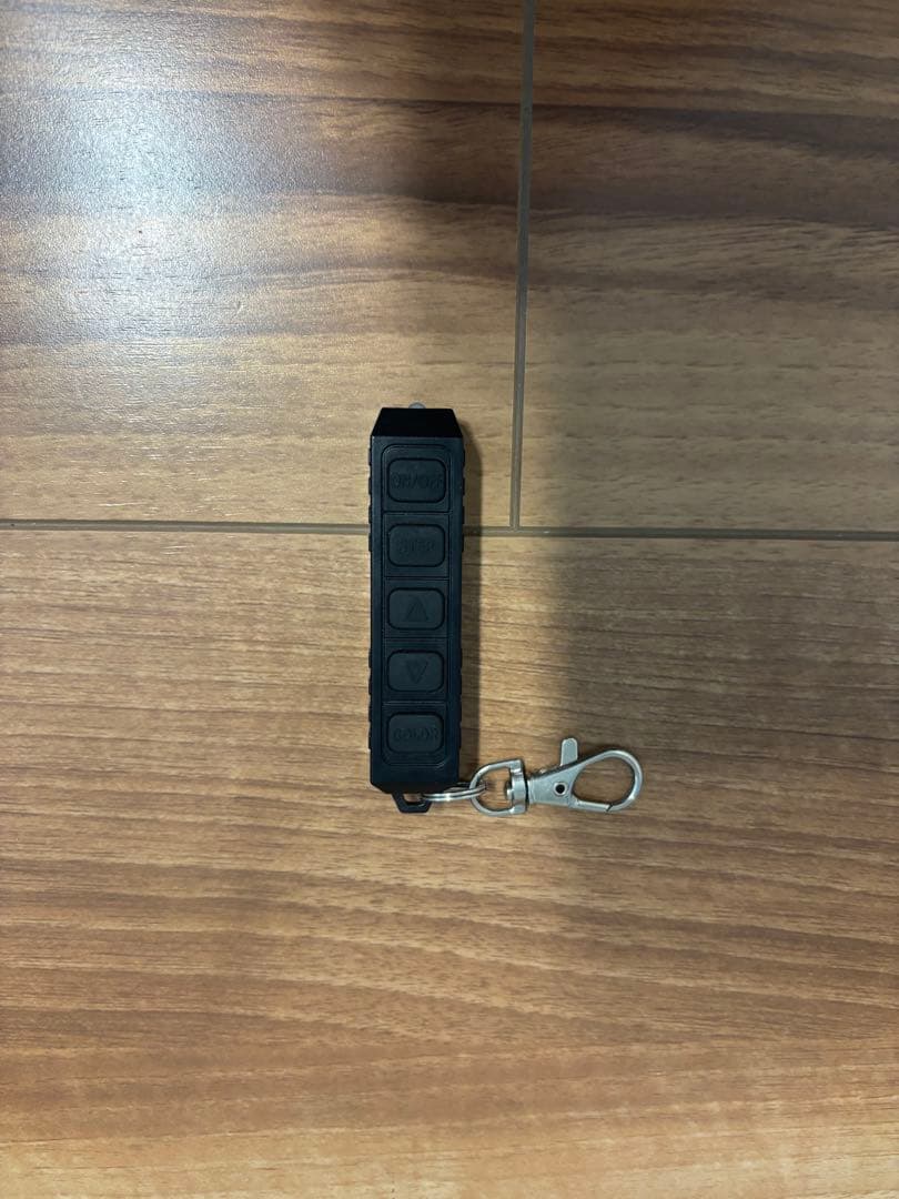 5050WORKSHOP ハイルーメンミニ　ledランタン リモコン付き