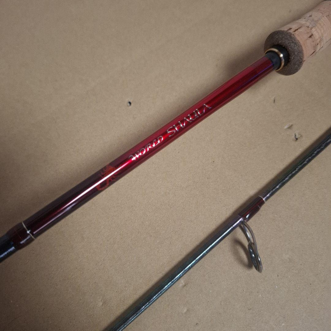 シマノ　18　ワールドシャウラ　2652R-3　WORLD SHAULA