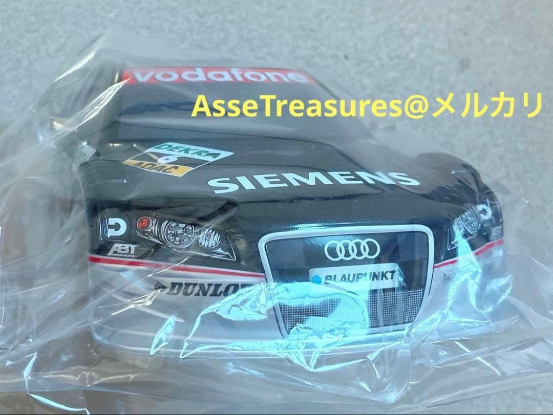 絶版 タミヤ RC 1/10 アウディ A4 DTM 2005 完成ボディ仕様