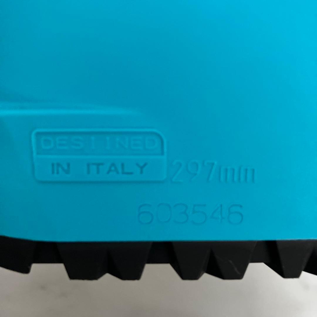 HEAD スキー用ブーツ 25.5 青美品