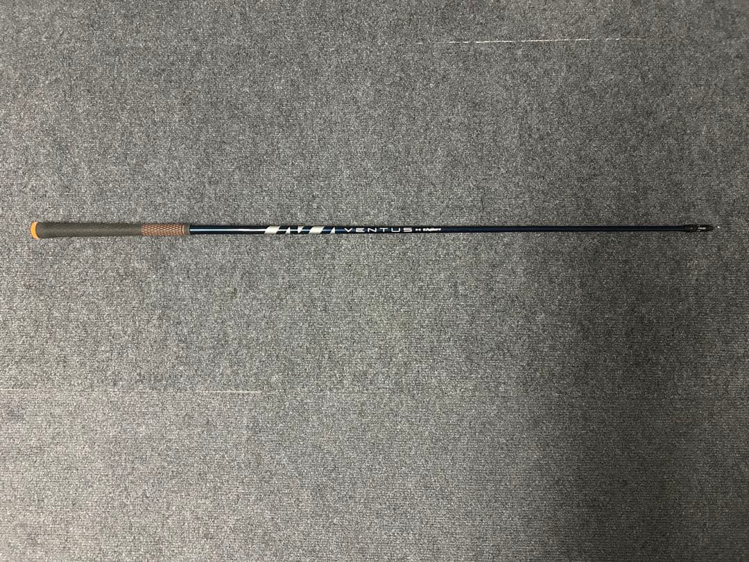 PINGスリーブ付き　ベンタスブルー5s ドライバー用