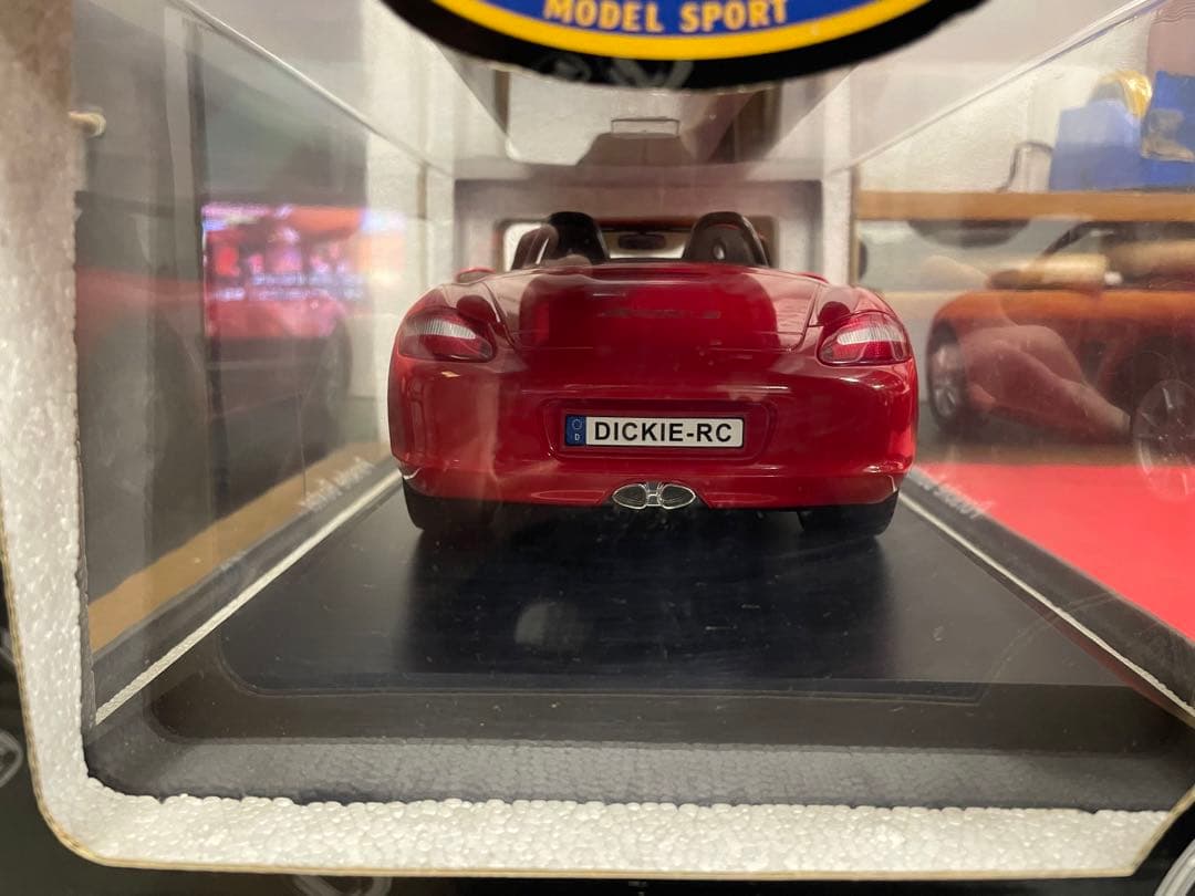 CARSON ポルシェ　Boxter