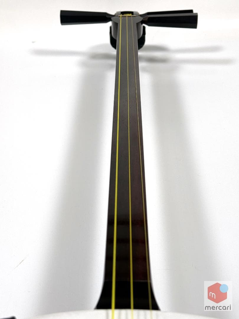 【プロ整備済】紅木製 津軽三味線 太棹｜ケース付｜即演奏可｜津36