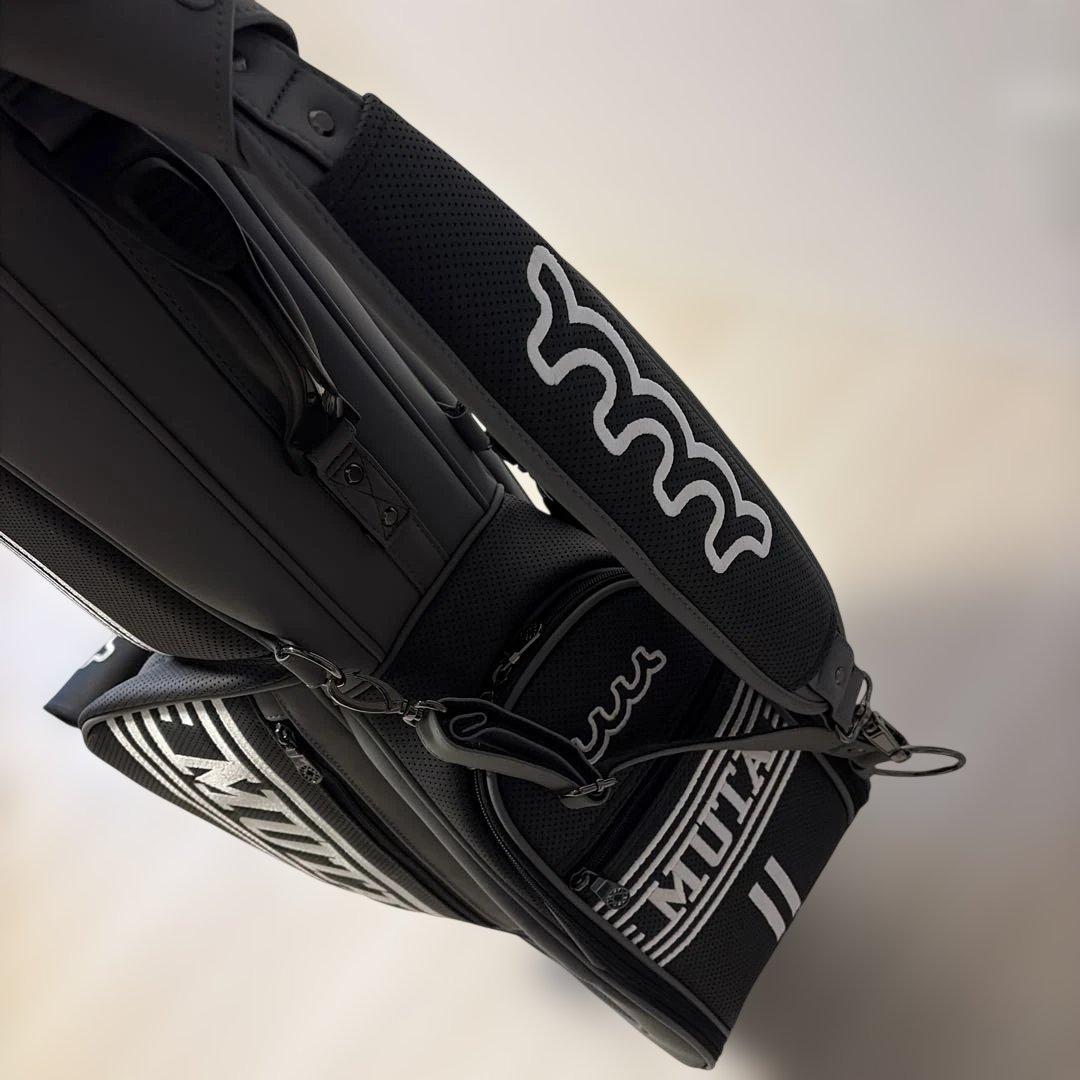 mutaMARINE キャディバッグ ヘッドカバー5点セット