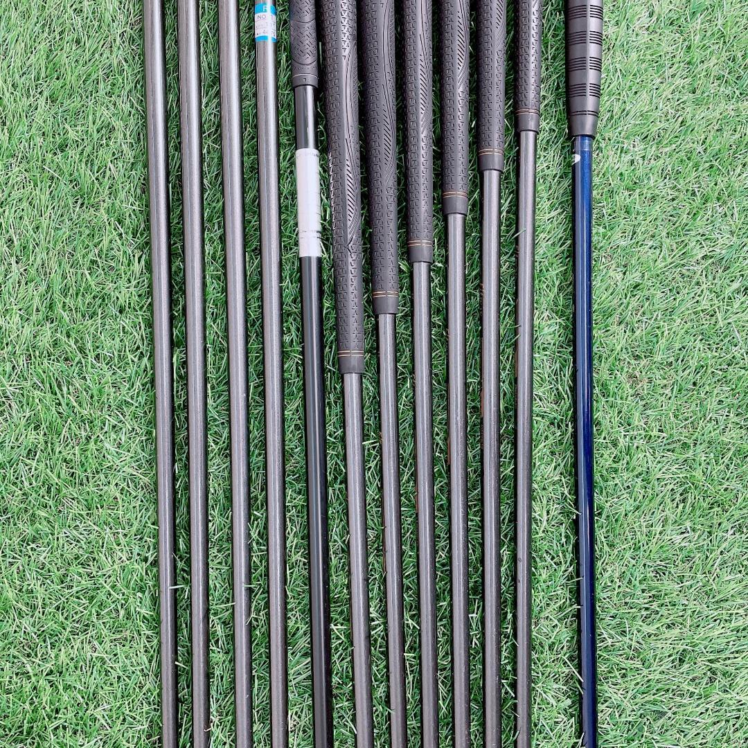 TaylorMade TOURSTAGE メンズ ゴルフセット N2208