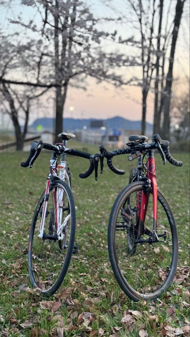 送料込み❗️GUSUTO コブラスポーツ 105 フルカーボン 2023年式