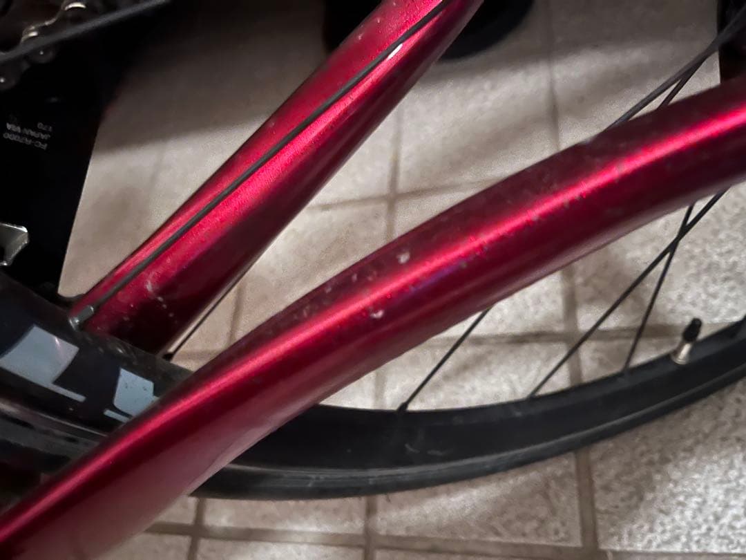 送料込み❗️GUSUTO コブラスポーツ 105 フルカーボン 2023年式