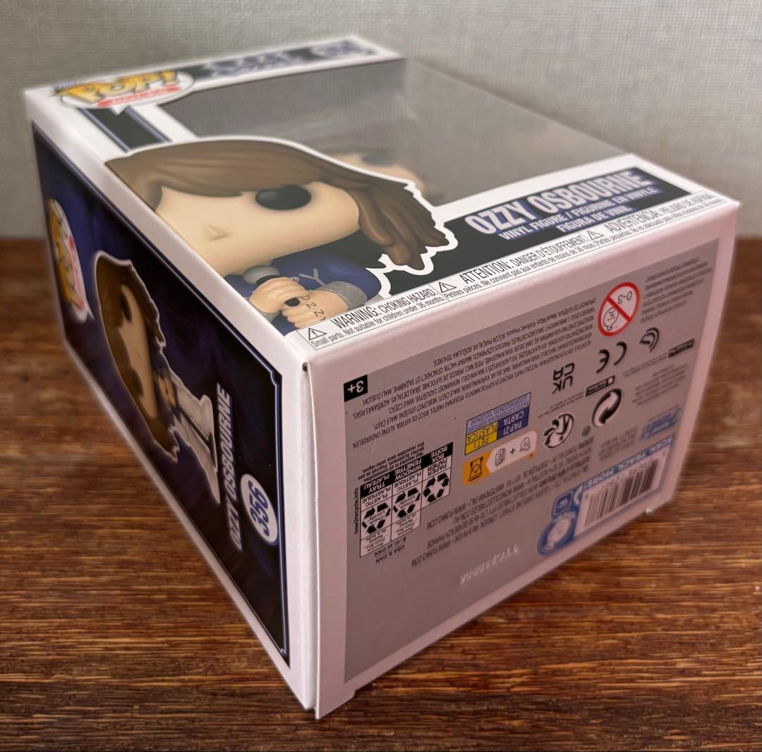 その他 Funko Pop! Rocks Ozzy Osbourne #356