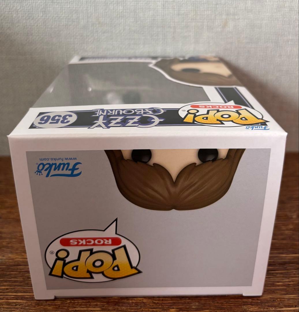 その他 Funko Pop! Rocks Ozzy Osbourne #356