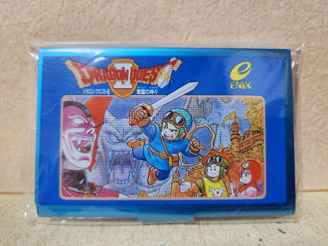 ドラゴンクエスト　名刺入れ(名刺ケース)