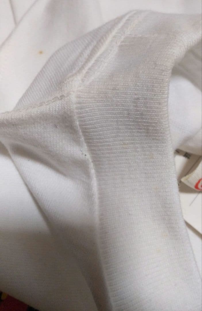 阪神タイガース オーナーズリーグ当選品 ランディバース 直筆サイン入りTシャツ