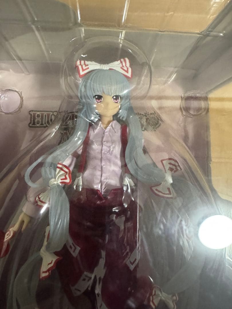 藤原妹紅 1/7 クリアヘアーver