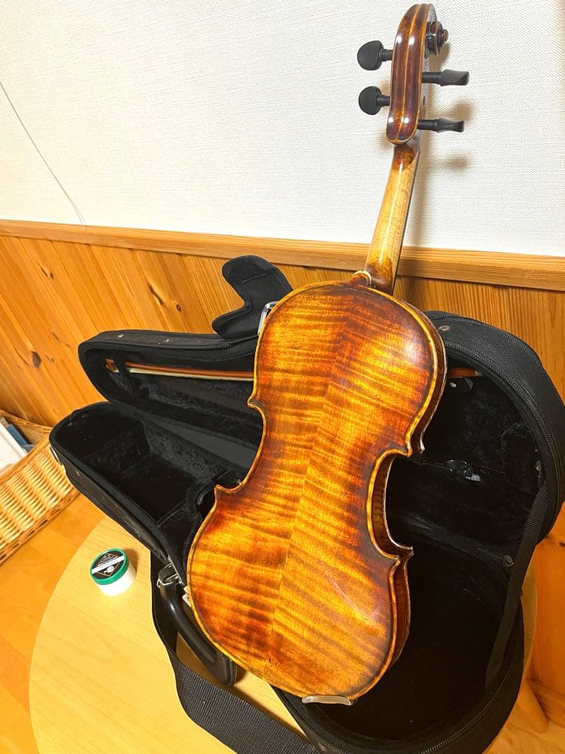 特No.2 1958年製 1/2スズキ バイオリン ヴァイオリン　分数