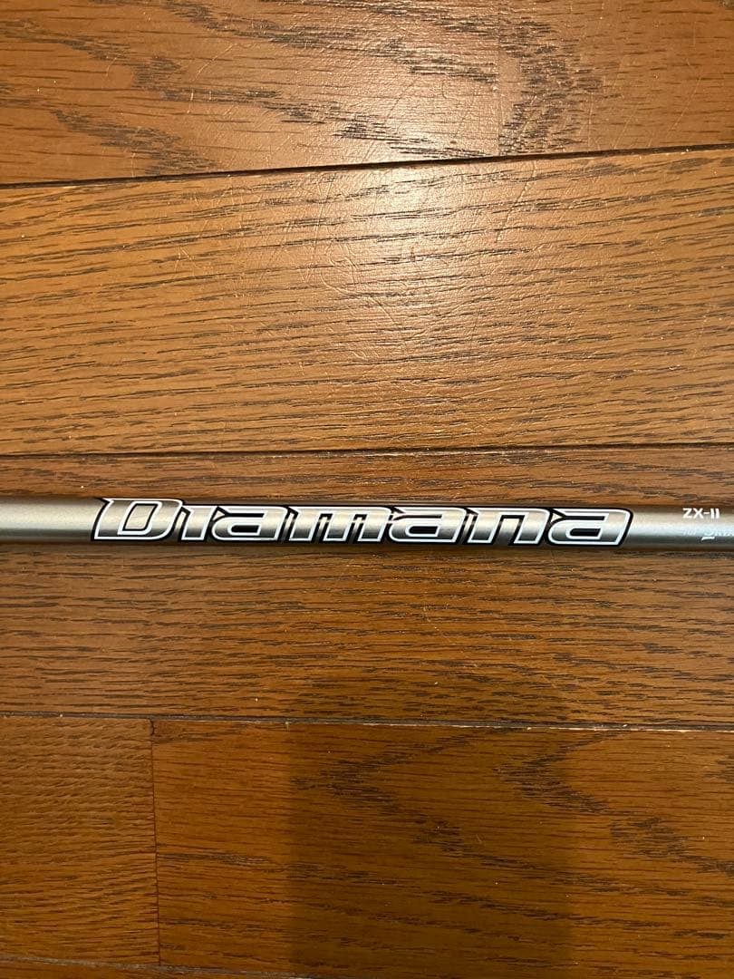 スリクソン　ZX-mk2 ユーティリティ U3 Diamana S