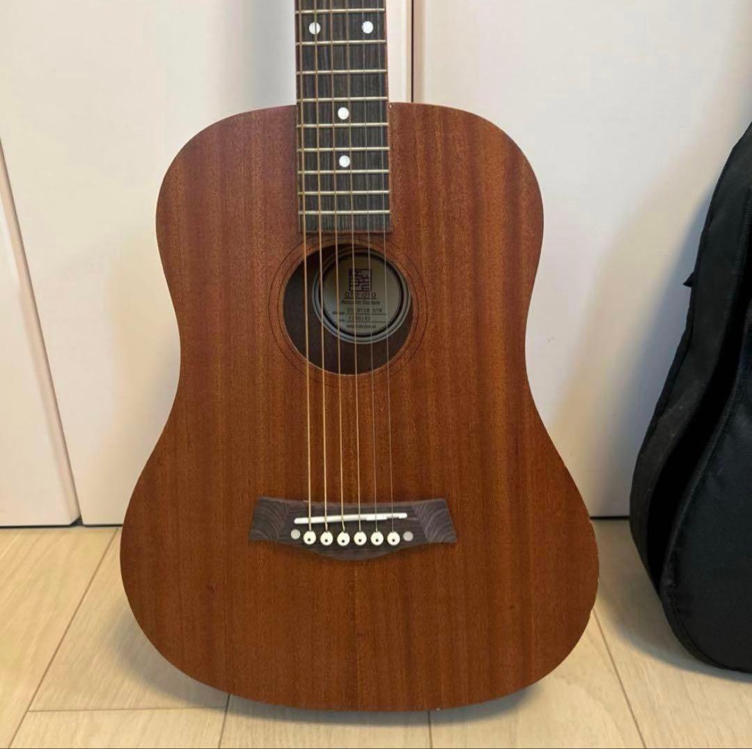 アコースティックミニギター 音音