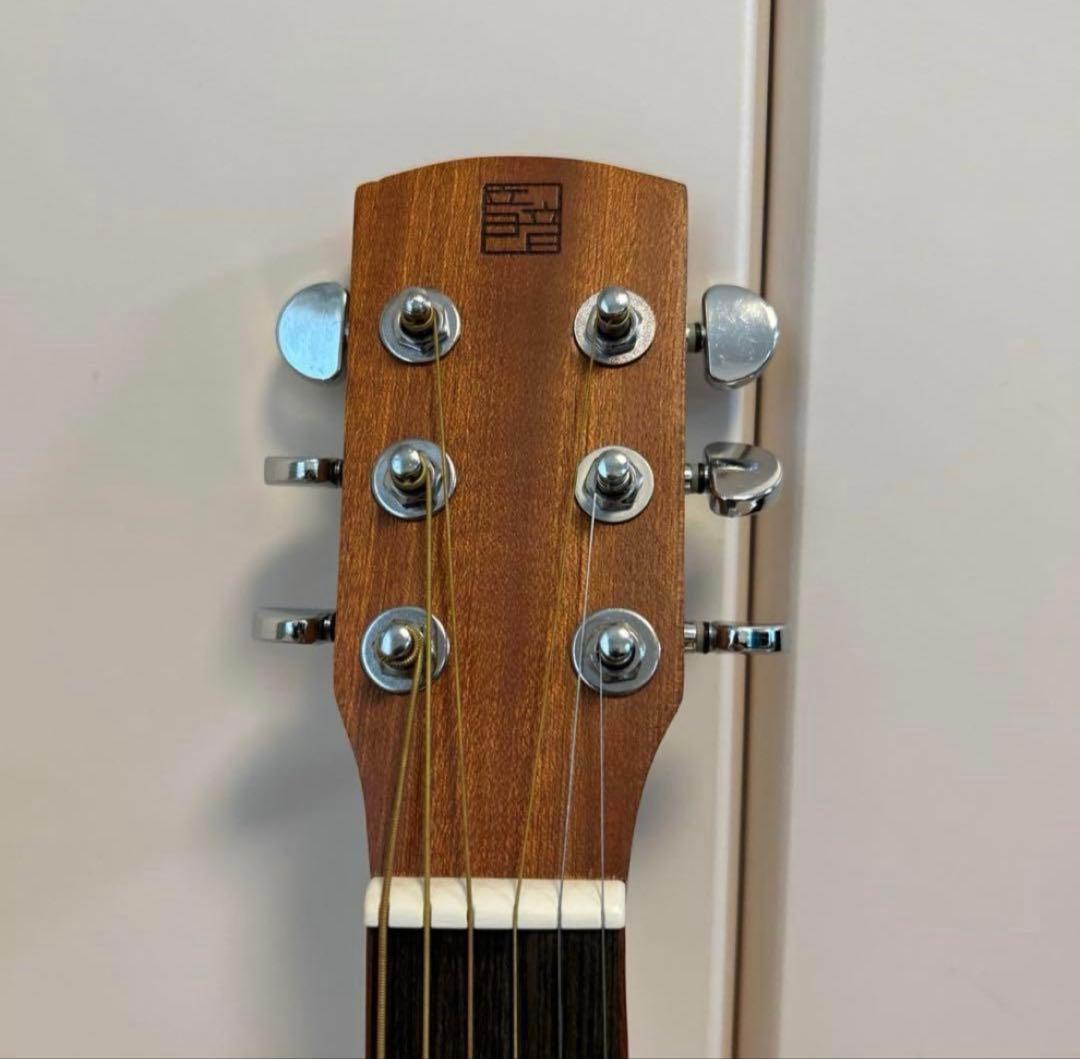 アコースティックミニギター 音音