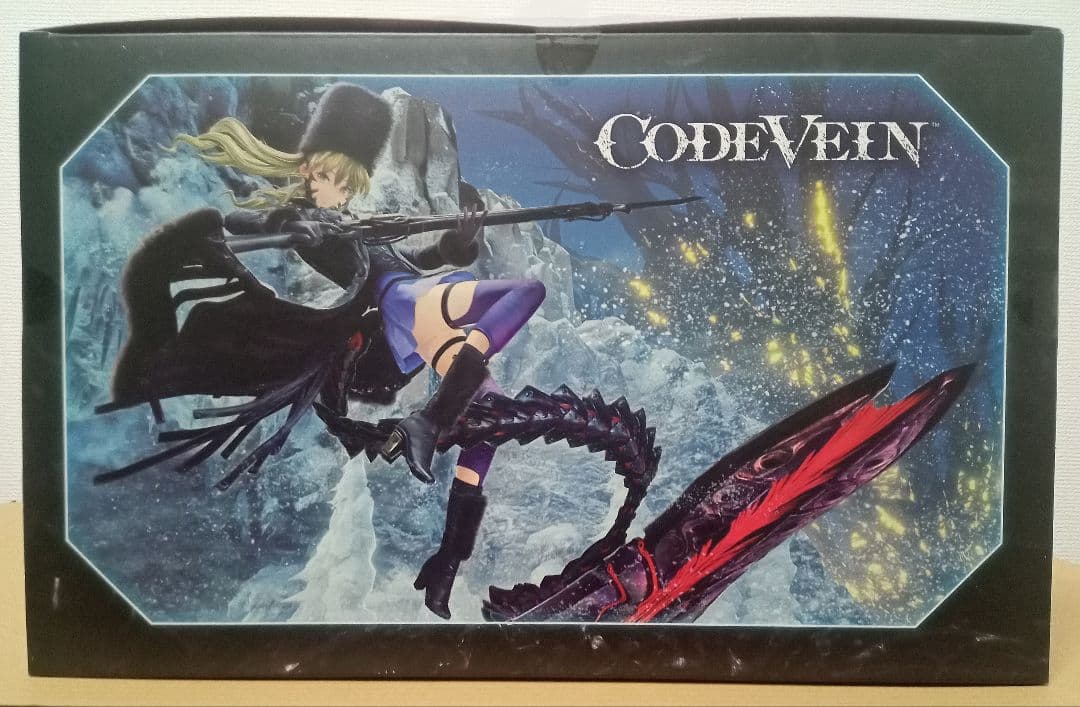 【未開封】CODE VEIN ミア・カルンシュタイン 1/7 完成品フィギュア
