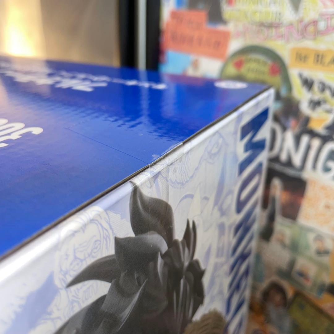 ONE PIECE BASE SHOP くじ フルカラーフィギュア賞 ルフィ