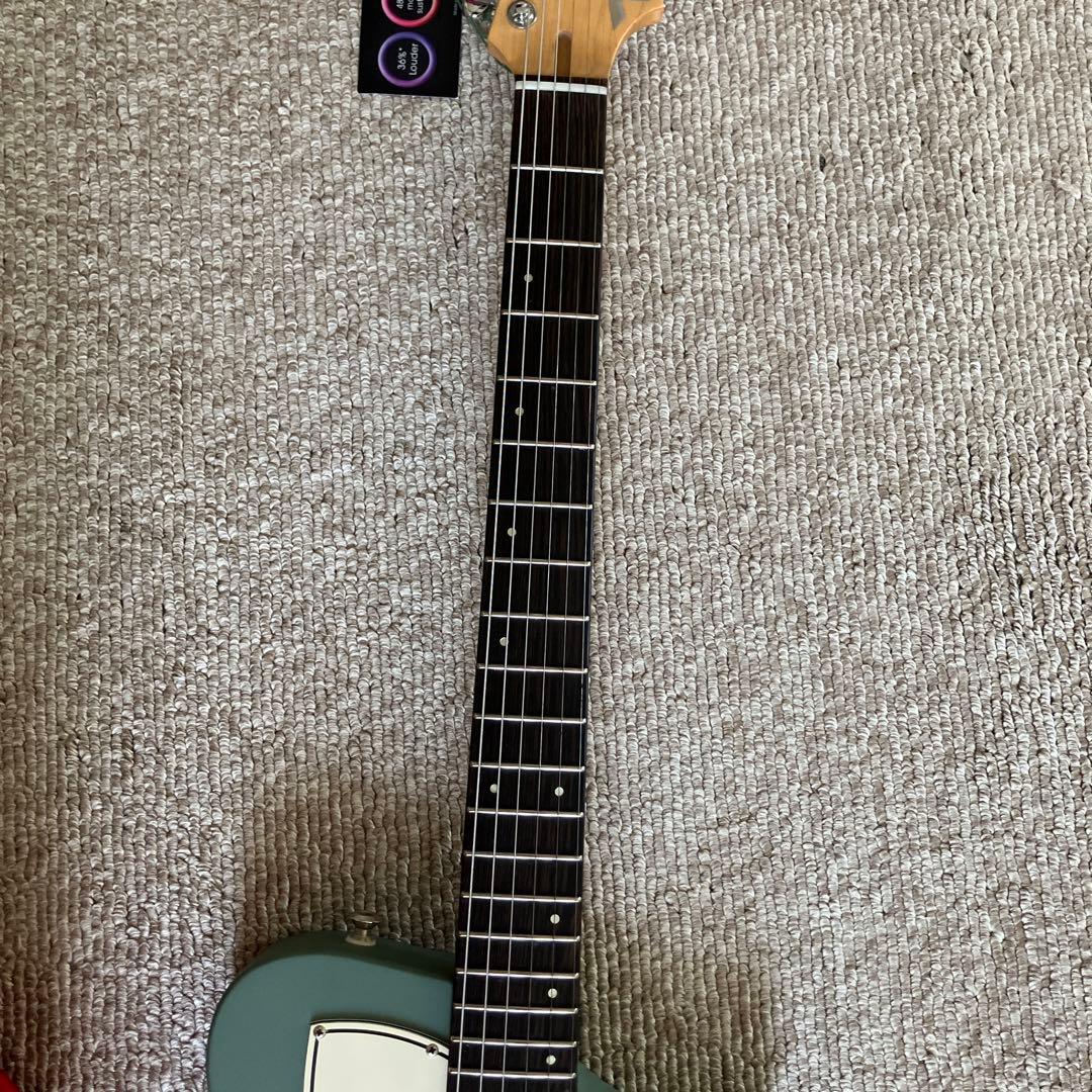 TITAN GUITARS KR-1STD USA 　ケース付