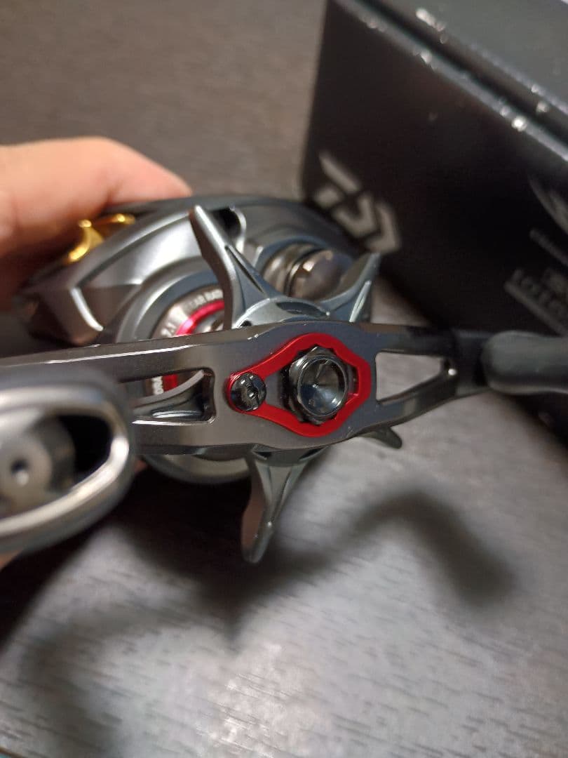 ダイワ SV TW 1016SV-SH ベイトリール レフトハンドル