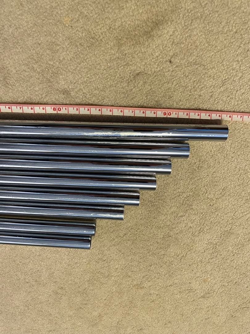 Dynamic Gold 120 S200 6本、 Wedge 2本　セット