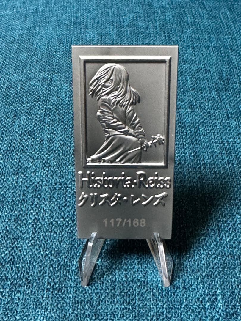 進撃の巨人　クリスタ　ガレージキット完成品　フリーダムスタジオ