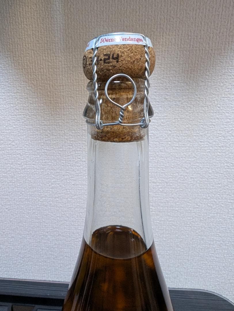 ポールジロー スパークリンググレープジュース2024　5本セット