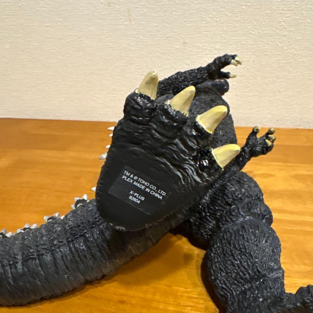 酒井ゆうじ造形コレクション　ゴジラ1992 丹沢進撃　組立キット完成品