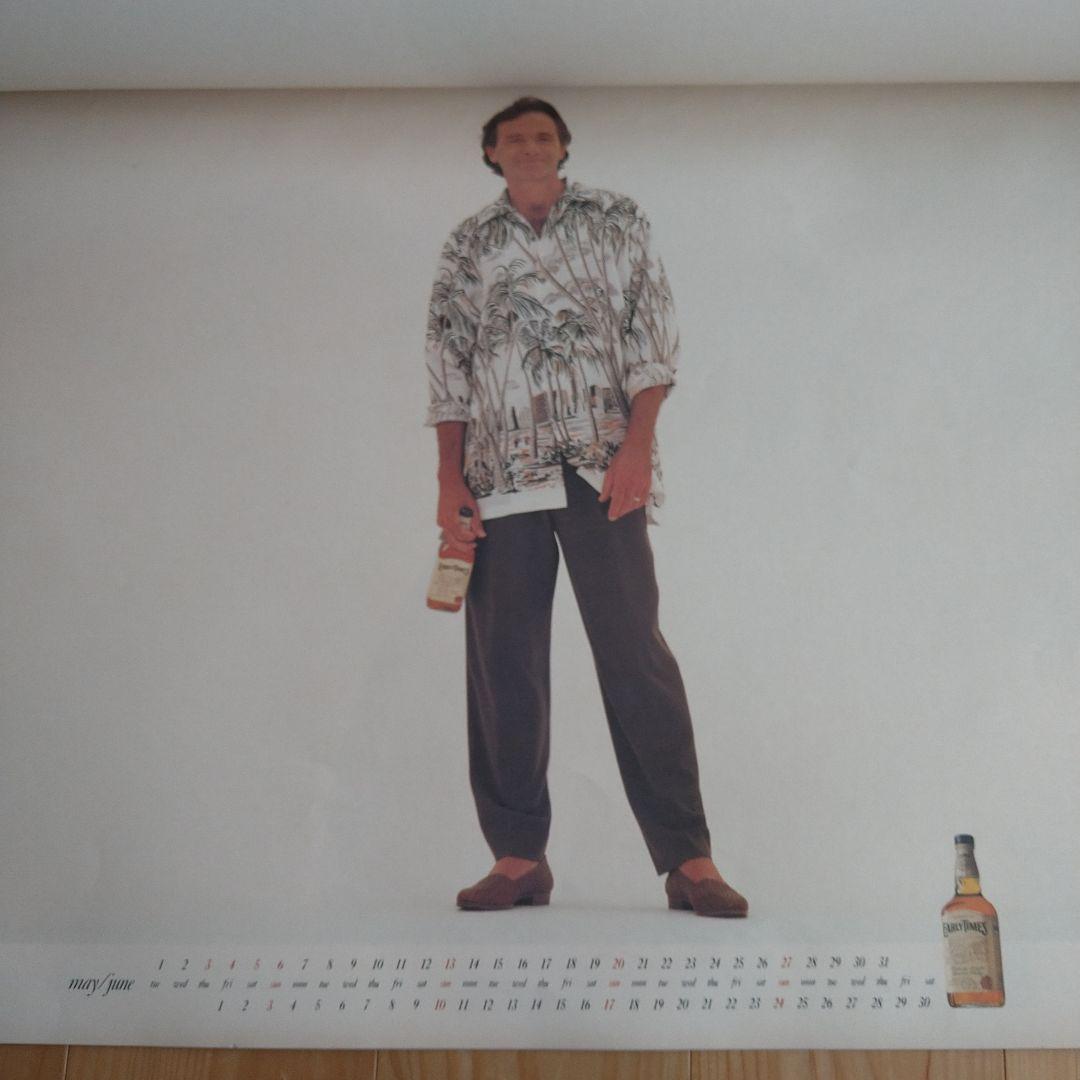 ライ・クーダー（RyCooder）カレンダー