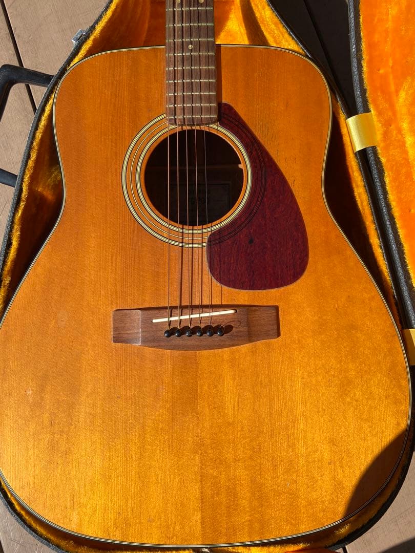 アコースティックギター YAMAHA