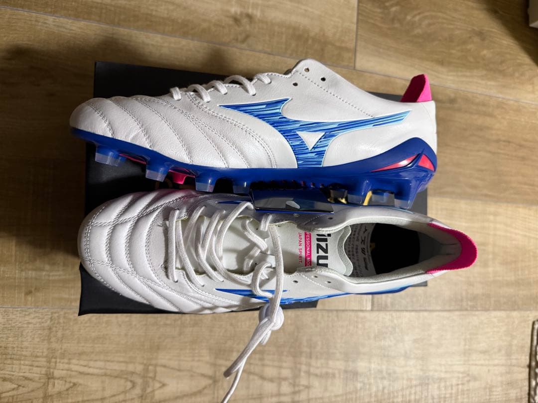 ミズノ モレリアNeo Ⅳ サッカーシューズ 26cm