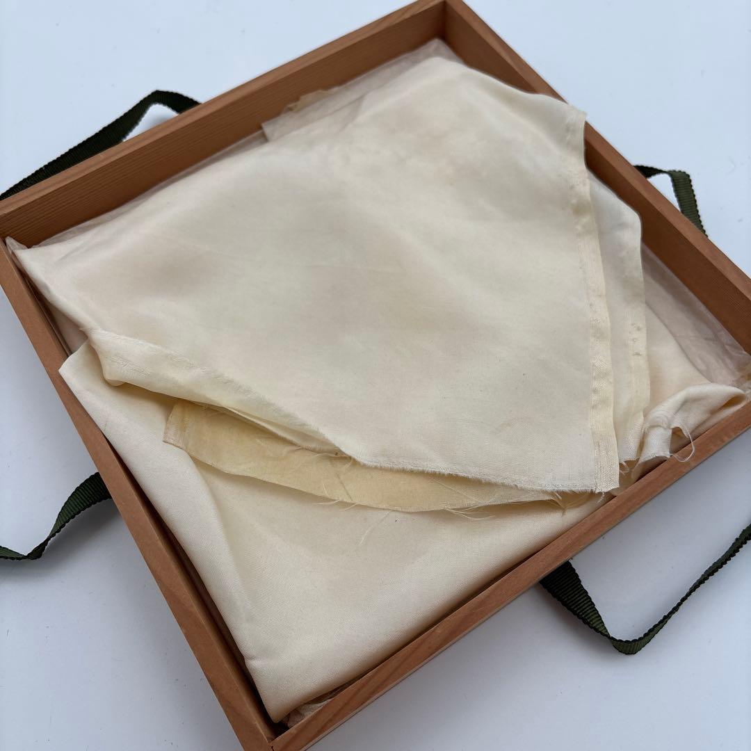 鈴木表朔 溜塗漆器盆 共箱　茶道具