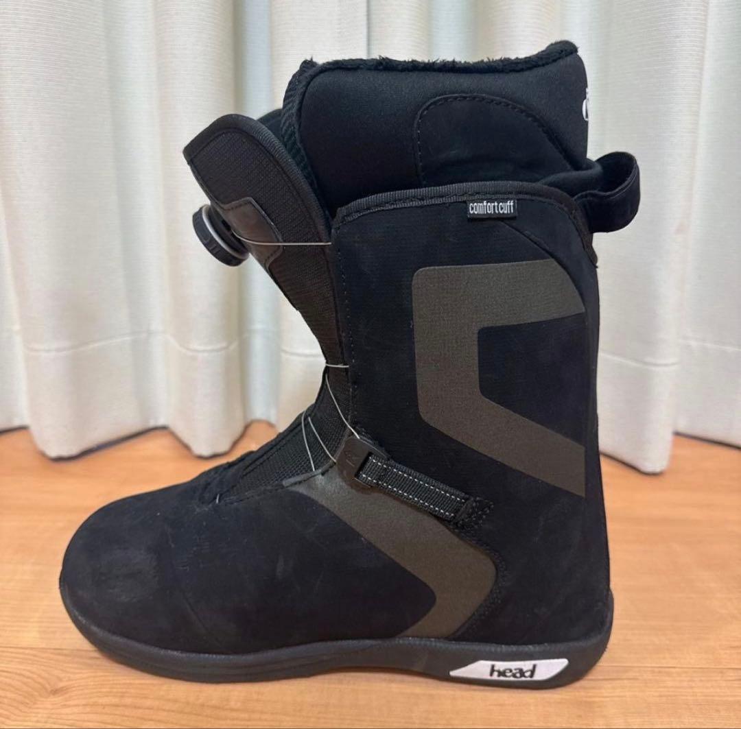 HEAD ONE BOA 27.5cm スノーボード ブーツ 美品