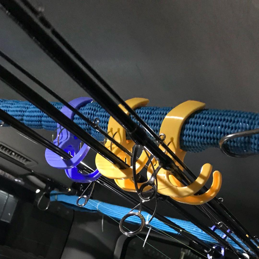 ロッドホルダー