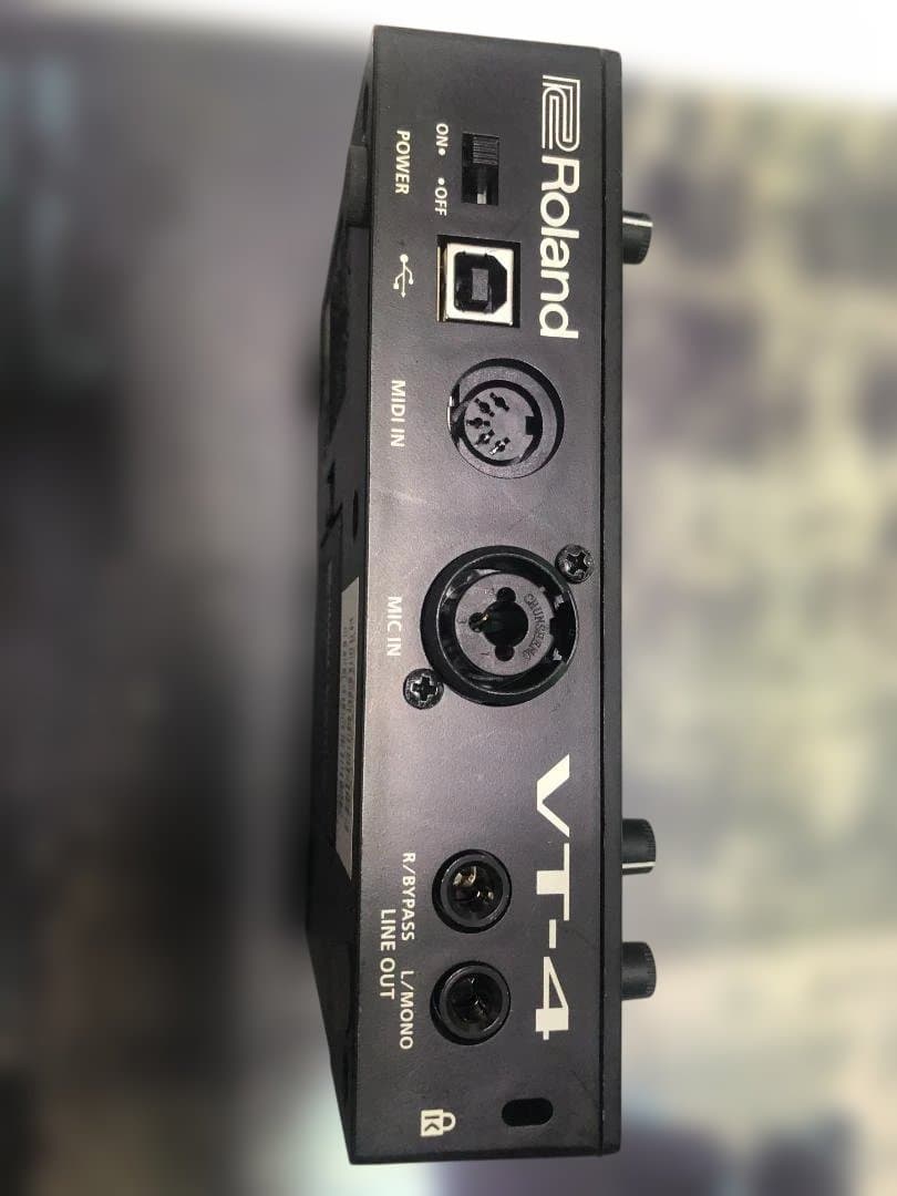 VT-4　ローランド