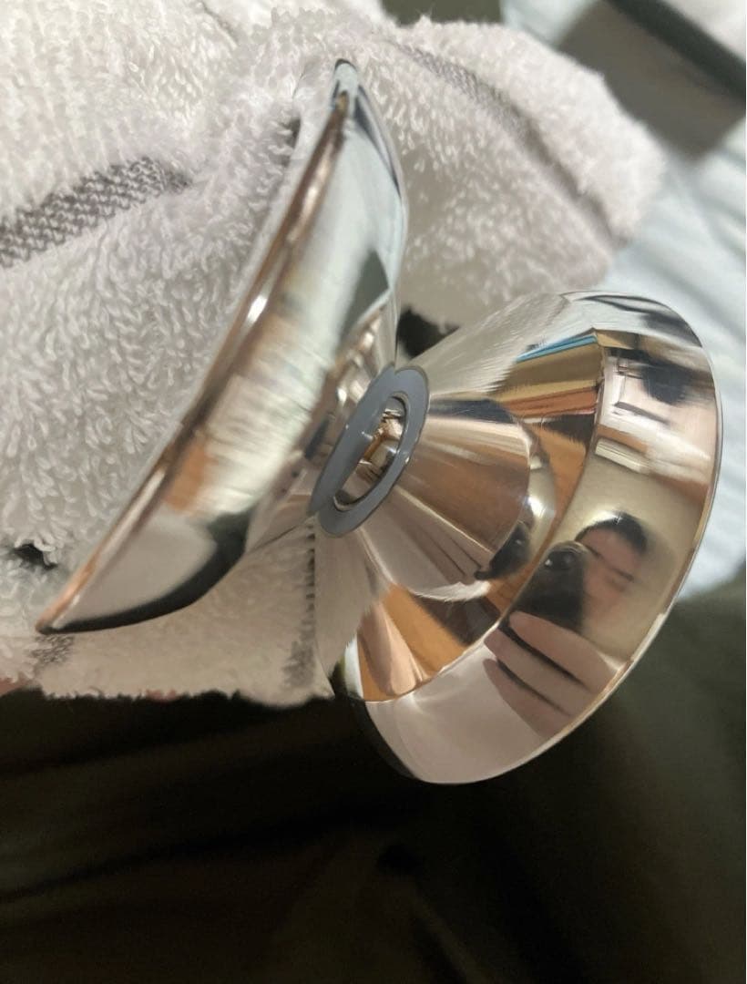 ヨーヨーリクリエーション　オーバードライブ　RAWカラー　箱付き