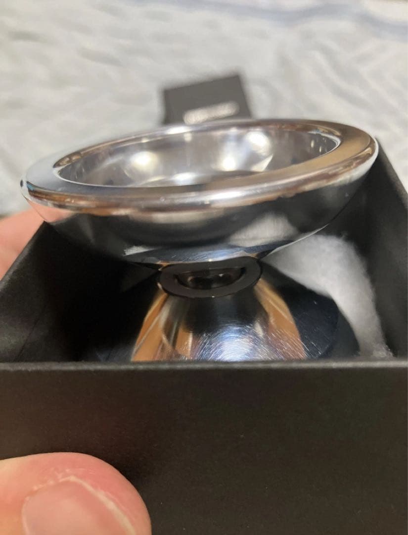 ヨーヨーリクリエーション　オーバードライブ　RAWカラー　箱付き