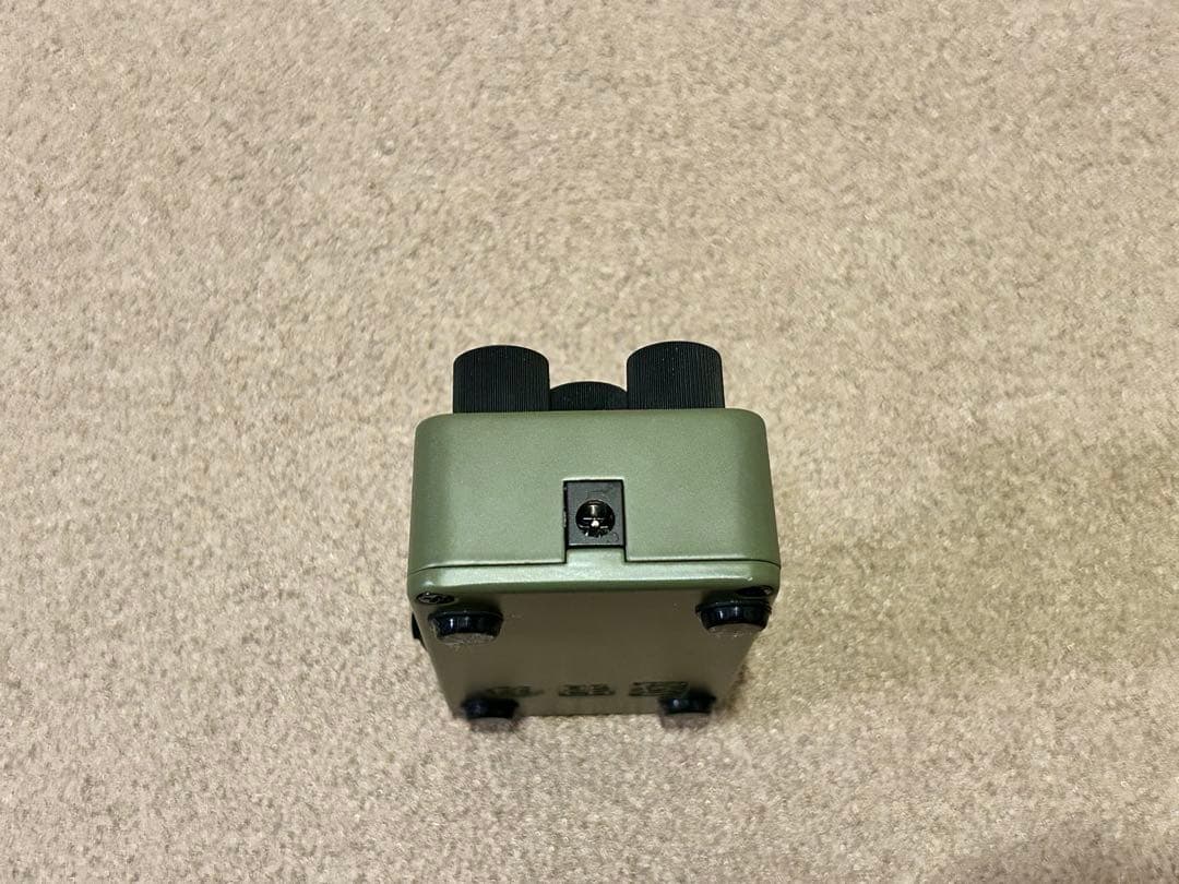 【美品】BIG MUFF π nano russian【取説・箱】