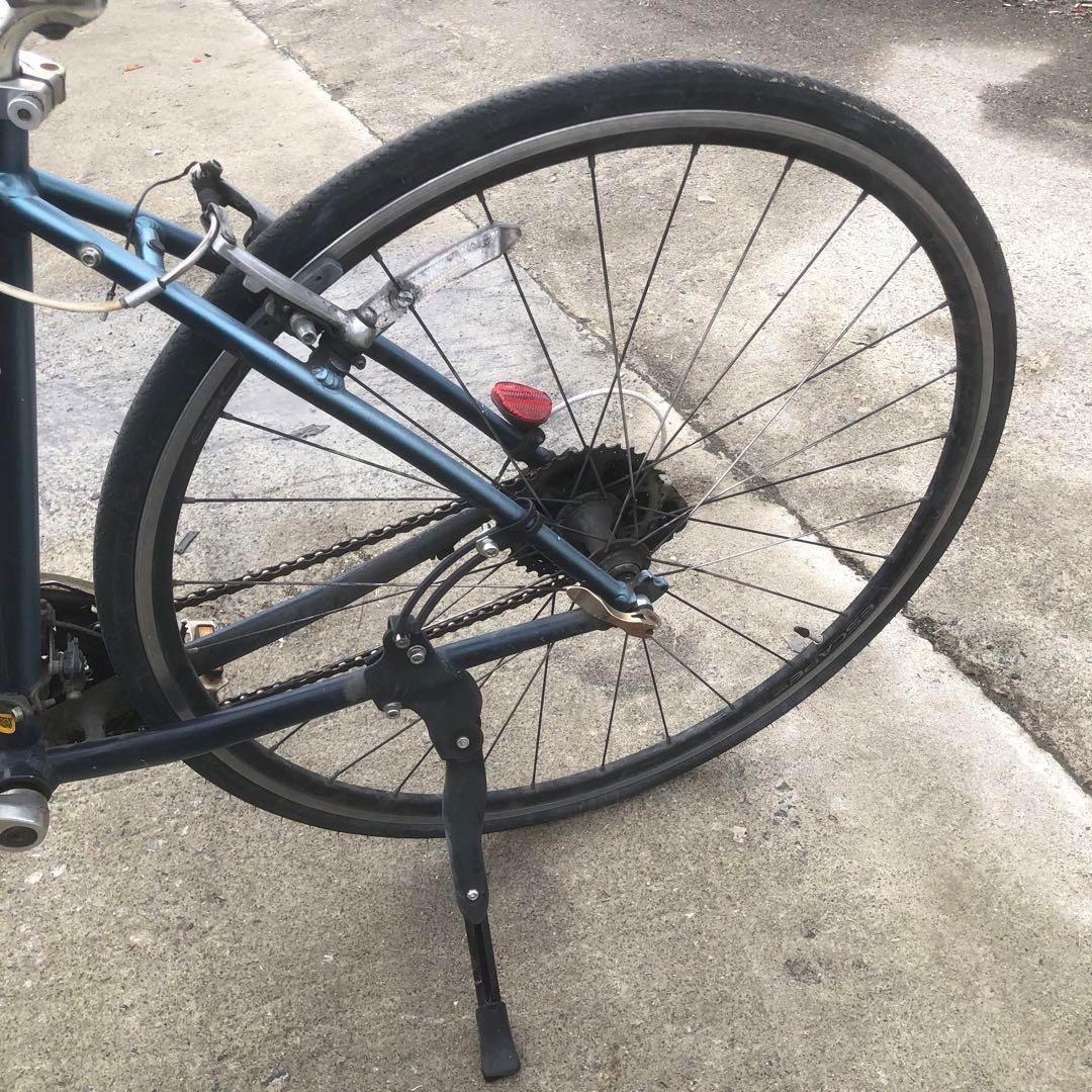 GIANT クロスバイク26インチ アルミボディ